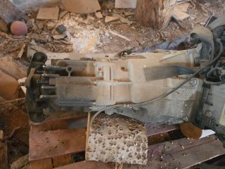 Motor BMW E39 E46 Swap y caja cambios