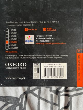 Oxford Bookworms Library: Stage 2: Marco Polo a...