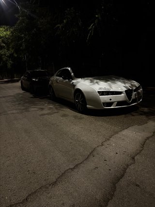 Alfa Romeo Brera 2008
