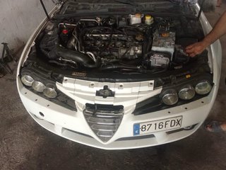 Alfa Romeo Brera 2008