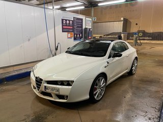 Alfa Romeo Brera 2008