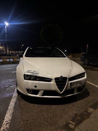 Alfa Romeo Brera 2008