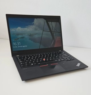 Ordenador Portátil Lenovo ThinkPad T14 Gen 2