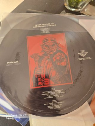 Marduk -  Strigzscara Vinil Picture Disc