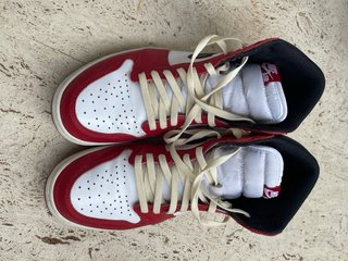 Nike Air Jordan 1 Chicago 2015