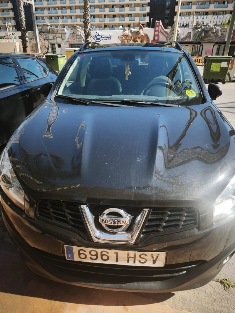 Nissan Qashqai 2014 - foto 1