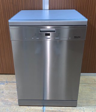 Lavavajillas miele inox