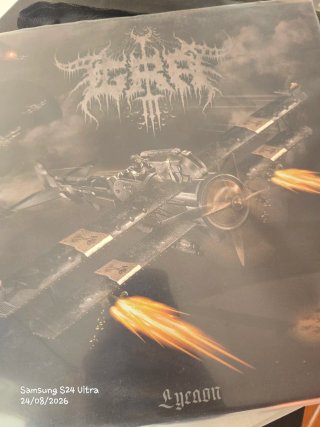 Grá - Lycaon Vinil Xtreme Metal