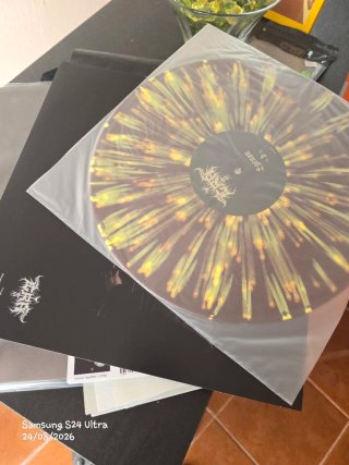 Grá - Lycaon Vinil Xtreme Metal
