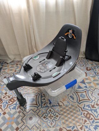 Cybex Cloud Z + Base Z Silla Coche Bebé