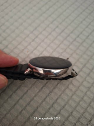 Samsung Galaxy Watch Active 2 Plata