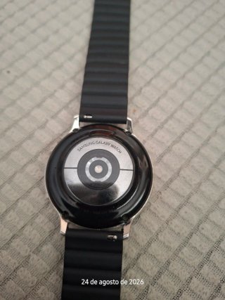 Samsung Galaxy Watch Active 2 Plata