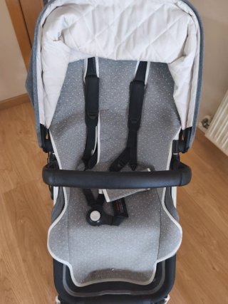 Bugaboo Camaleon 3 Cochecito Bebé (2017)