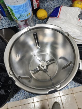 Vaso Thermomix TM7
