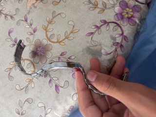 Reloj DREALLY Plata y Blanco