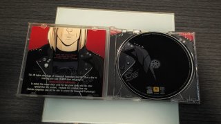 GTA Vice City CD V-Rock Radio