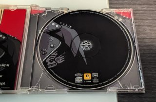 GTA Vice City CD V-Rock Radio