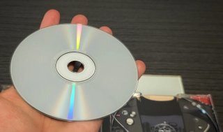 GTA Vice City CD V-Rock Radio