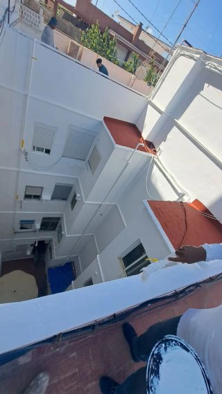 Pintura, fontanería, trabajos verticales, reformas