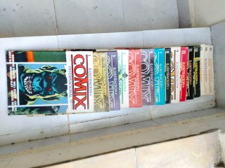 Lote comic adultos. 1 al 14 de COMIX INTERNACIONAL