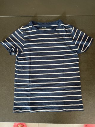 Lotto t-shirt Kiabi 10 anni