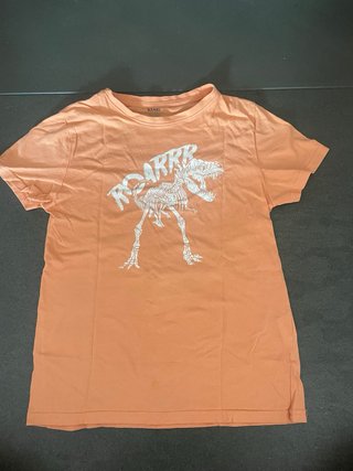 Lotto t-shirt Kiabi 10 anni