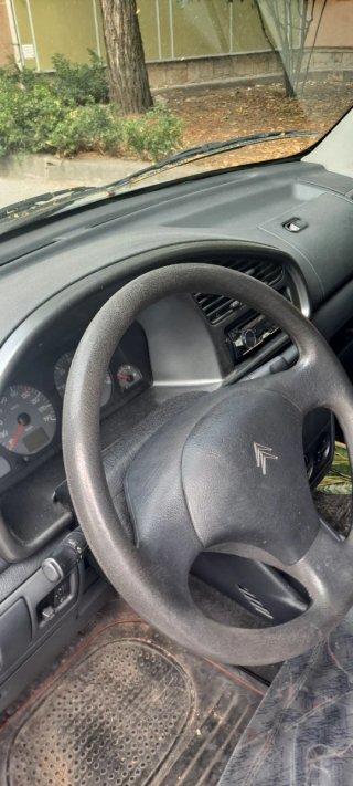 Citroen Berlingo 2002