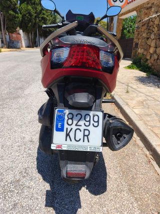 Kymco K-XCT 300 ABS 2017