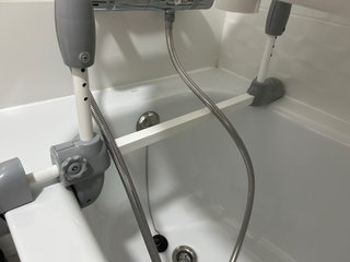Bañera para bebé con cambiador