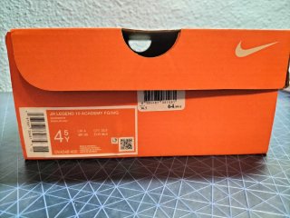 Zapatillas Fútbol Nike Tiempo Legend 10 Academy