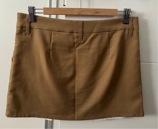 2 minifaldas de H&M