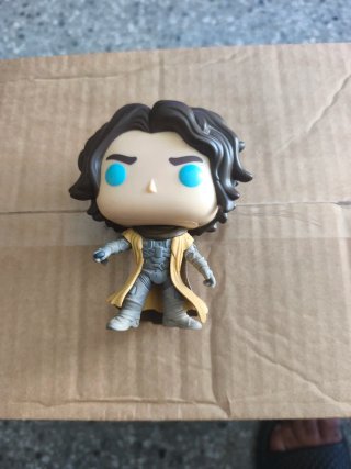 Funko Pop! Movies: Dune: Part Two - Paul Atreides