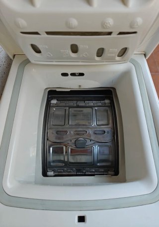 Lavadora Carga Superior Bosch Maxx 5
