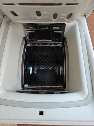 Lavadora Carga Superior Bosch Maxx 5