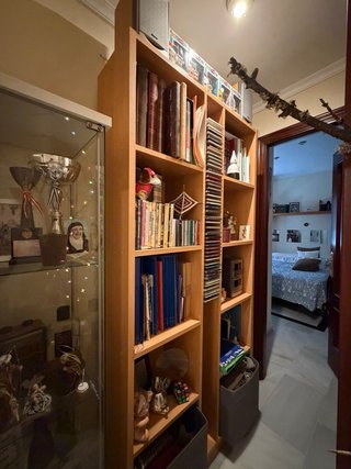 Librero / Mueble Decoración Madera
