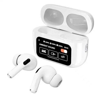 Auriculares Bluetooth con pantalla inteligente