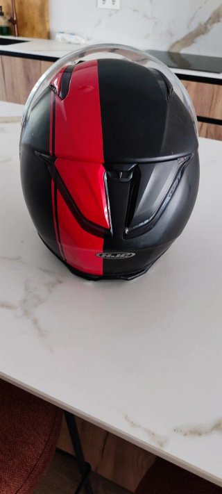 Casco de moto HJC