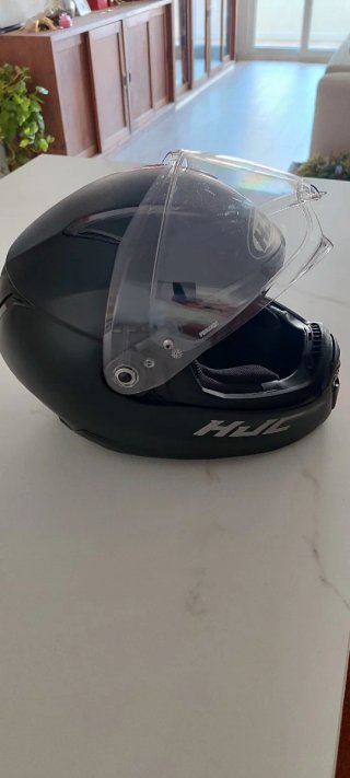 Casco de moto HJC