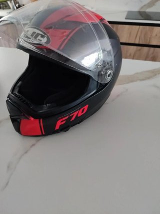 Casco de moto HJC
