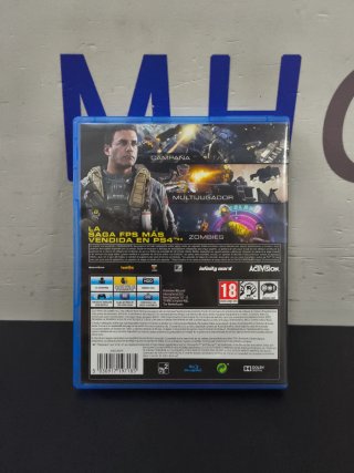 PS4 Call Of Duty Infinite Warfare