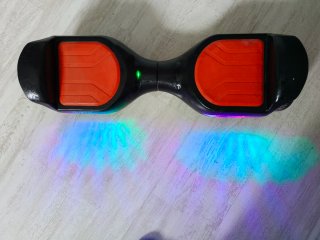 Hoverboard CityBlitz + Asiento SK8 Kart