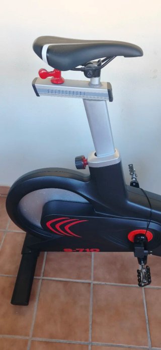 Bici Spinning/ciclo indoor S-710 Salter