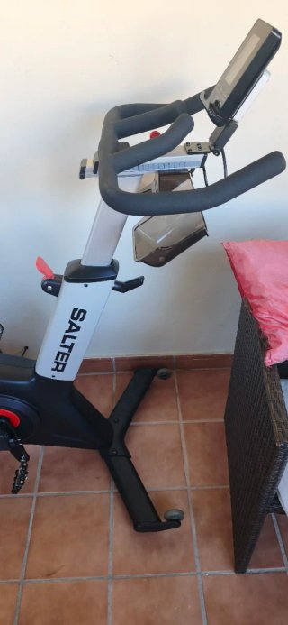 Bici Spinning/ciclo indoor S-710 Salter