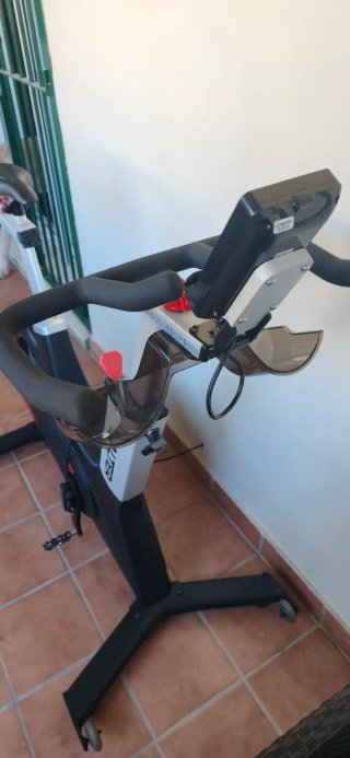 Bici Spinning/ciclo indoor S-710 Salter