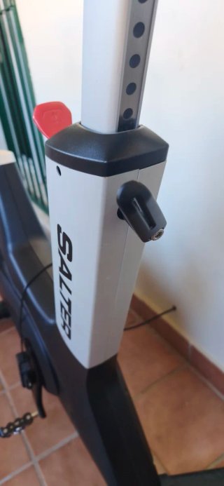 Bici Spinning/ciclo indoor S-710 Salter