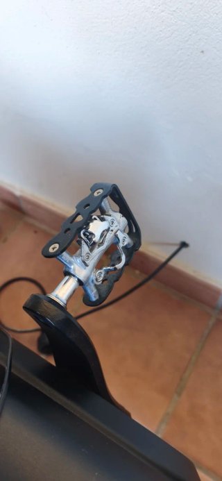 Bici Spinning/ciclo indoor S-710 Salter