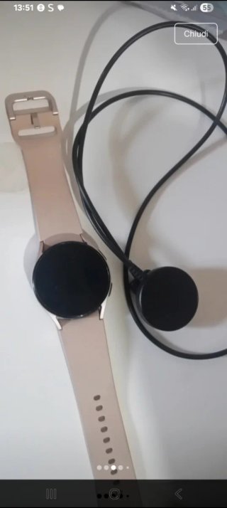 Smartwatch Samsung Galaxy Watch 5 Rosa