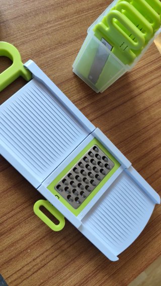Mandolina multifunción