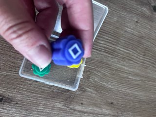 Juego Calamar Dados