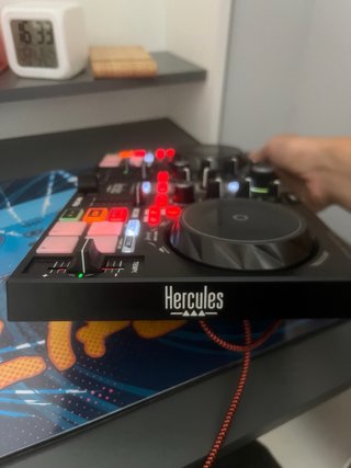 Hercules DJControl Impulse 200 MK2